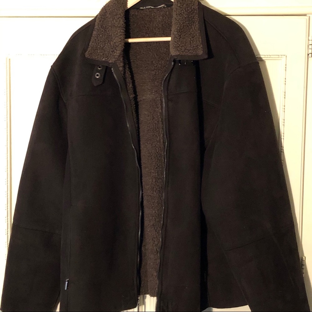 Weatherproof Coat